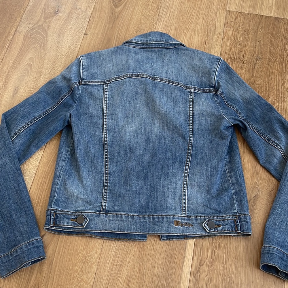 Denim Jacket - image 7